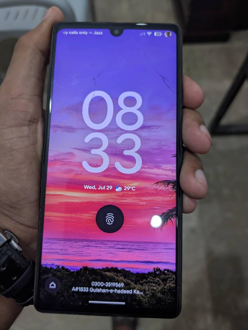 Google Pixel 6a 6