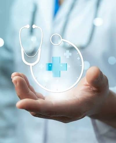 Staff required for clinic