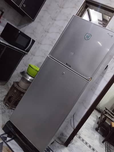 waves Fridge