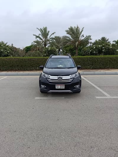 Honda BR-V 2021