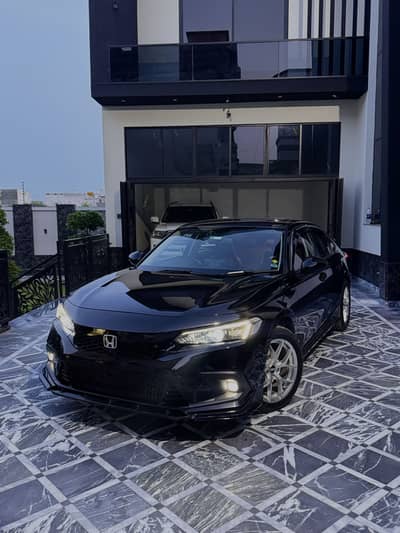 Honda Civic Oriel 2025