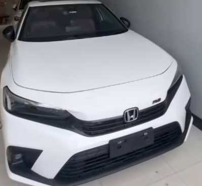 Honda Civic VTi Oriel Prosmatec 2025