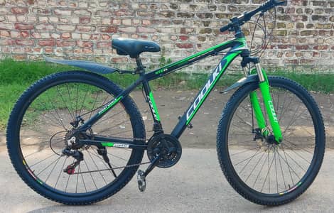 29 inch coolki imported Cycle