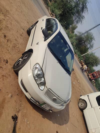 Toyota Corolla XLI 2007