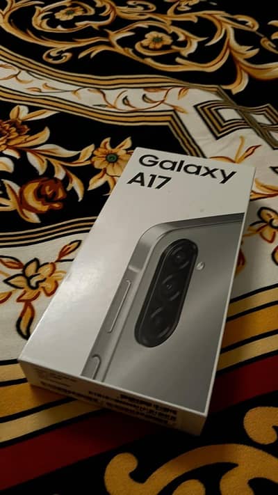 Samsung Mobile A17