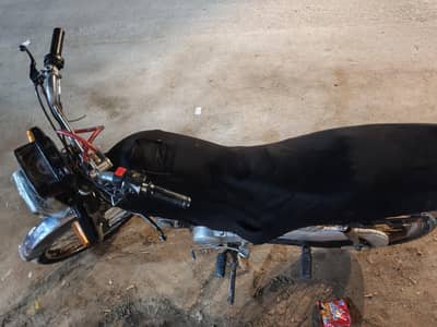 ALL OK HAI ENGINE BE OK HAI SAB KOI MASLA NAHI BIKE ME