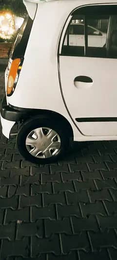 Hyundai Santro 2007 Family Used | Excellent Condition