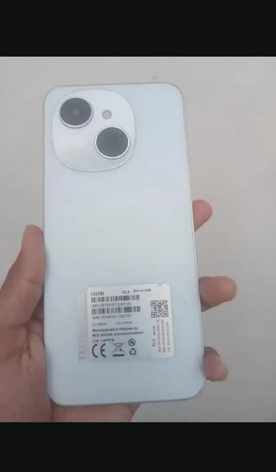 Tecno Spark Go 1