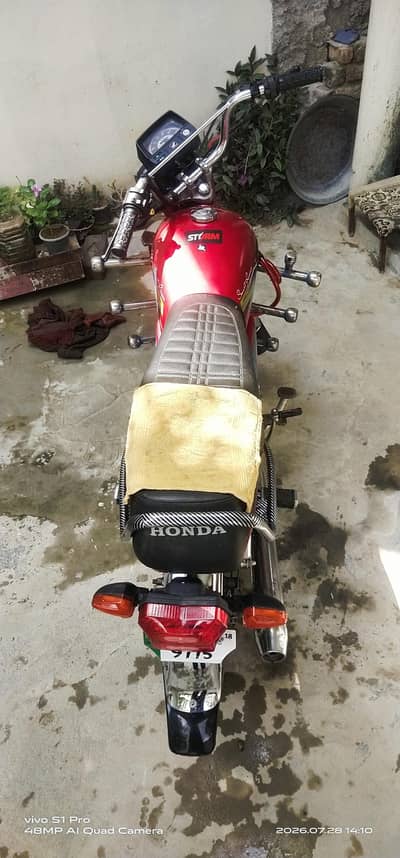 hi  speed 2018