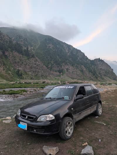 Suzuki Cultus 2006