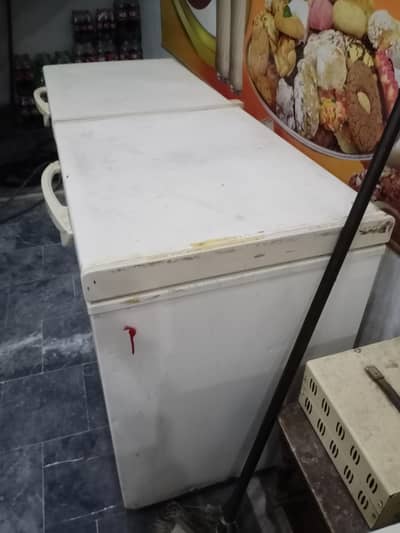 defrezer Good condition