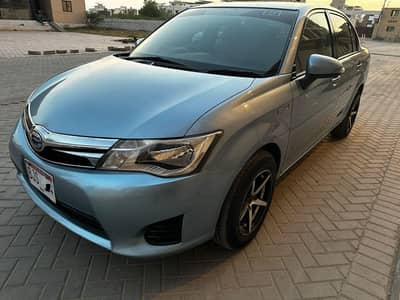 Toyota Corolla Axio 2014-18