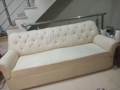 3+1+1 Sofa Set  9/10