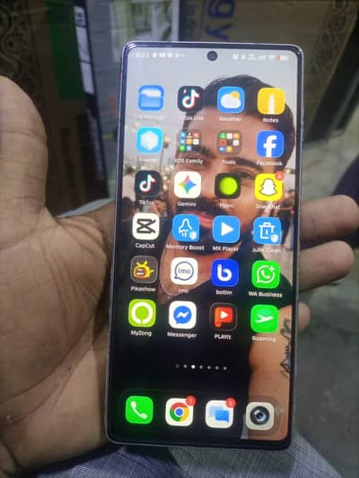 Infinix Note 50