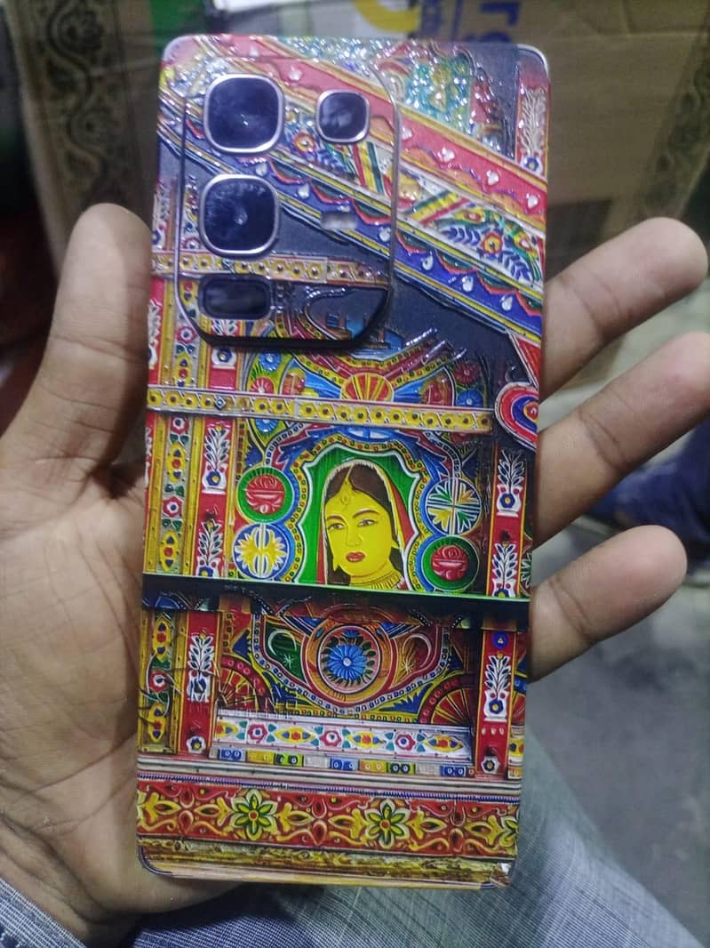 Infinix Note 50 1
