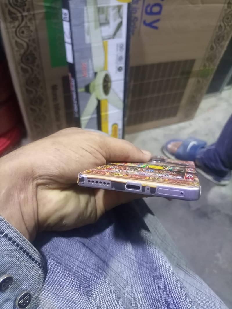 Infinix Note 50 4