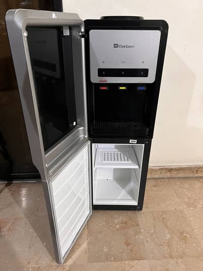 Dawlance Water Dispenser WD - 1051 Silver with box