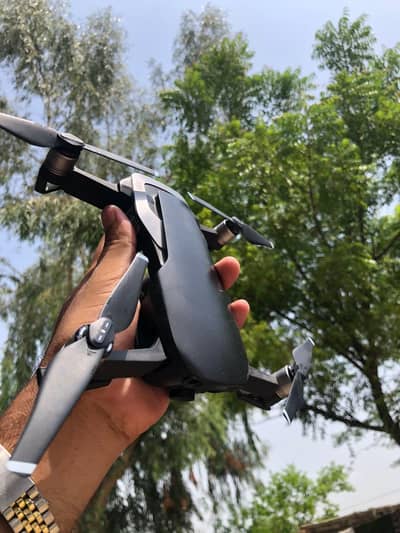 dji mivic air