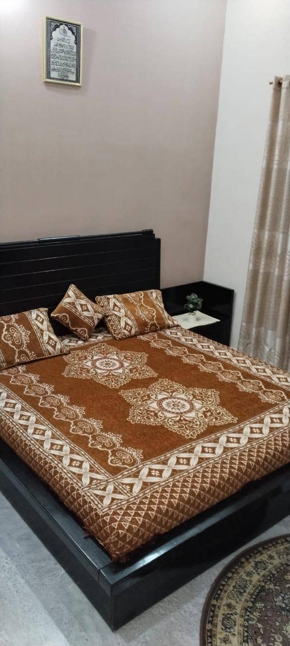 Luxury bedsheet 0