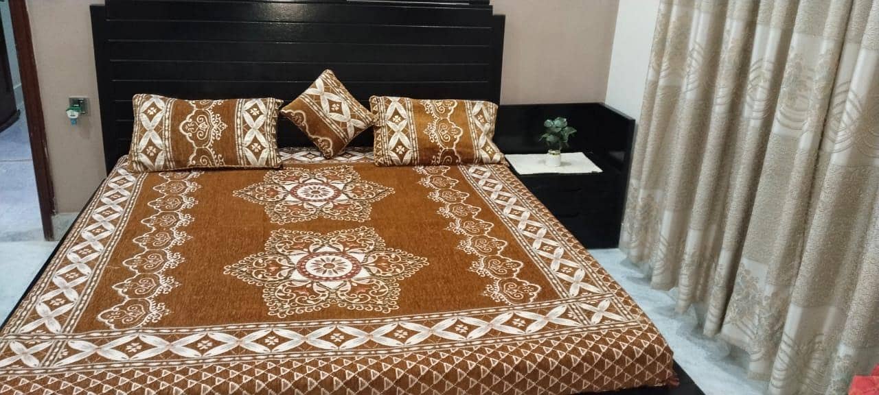 Luxury bedsheet 1