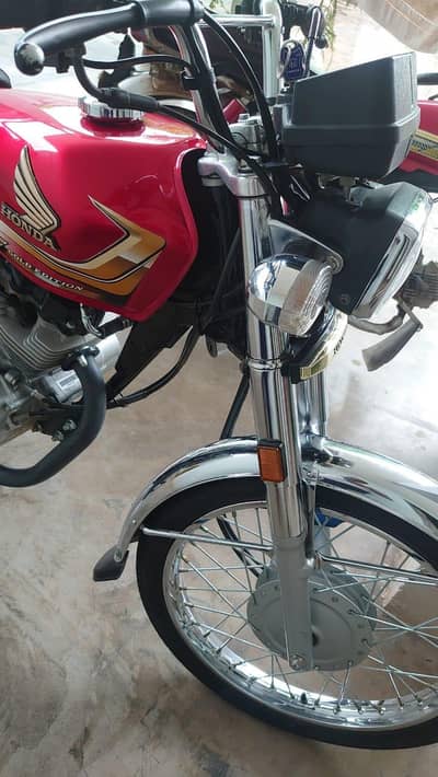 125 special edition
