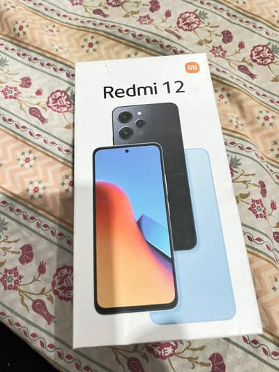 Xiaomi Redmi 12