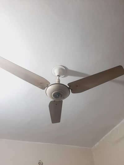 3 Ceiling Fans Pure Copper