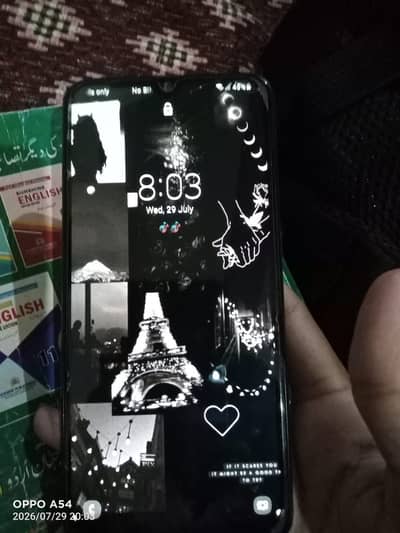 Samsung Mobile A30