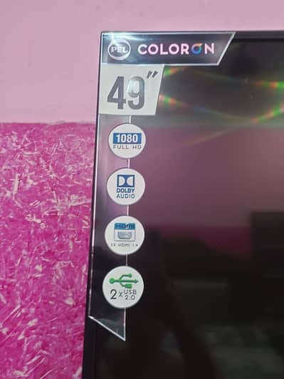 PEL led 49 inches