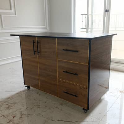 Counter Table or iron stand For Sale
