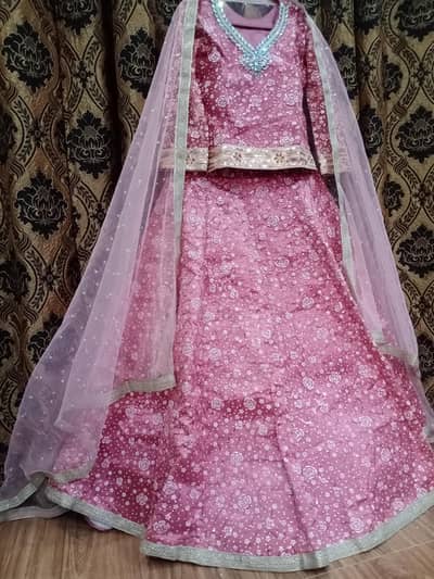 Engagement dress