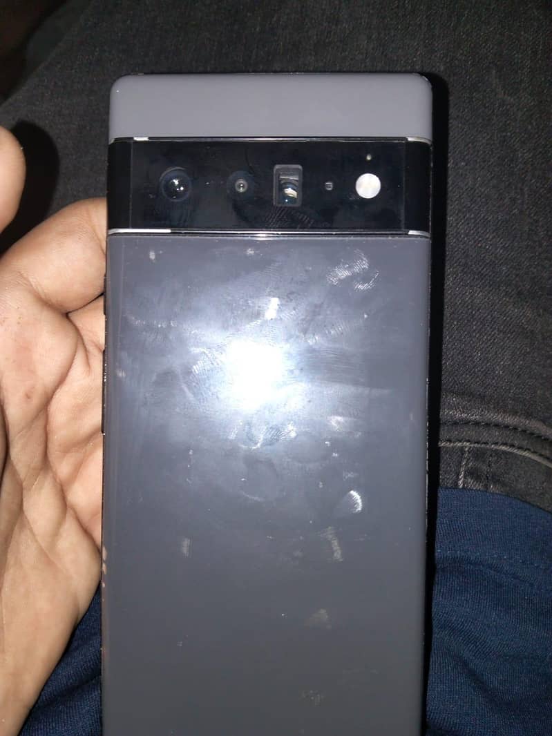 Google Pixel 6 Pro 0
