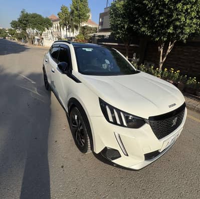 Peugeot 2008 Allure 2022