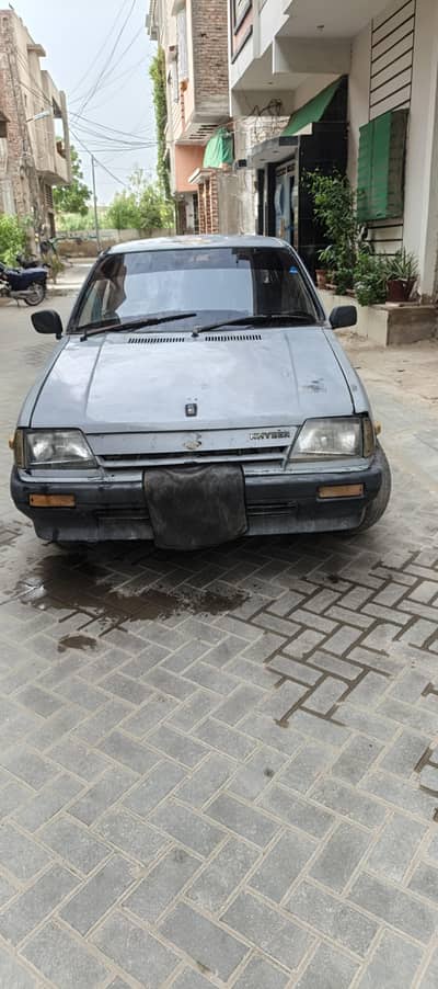 Suzuki Khyber 1998