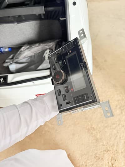 Suzuki Alto Genuine Tape Recorder with frame