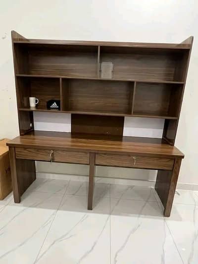 double study table