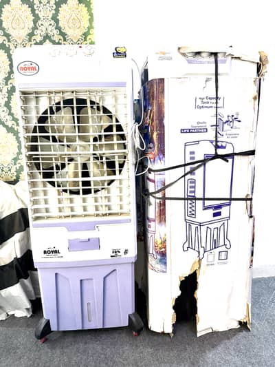 Royal Air coolers