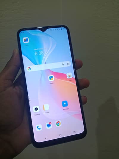 Vivo Y21