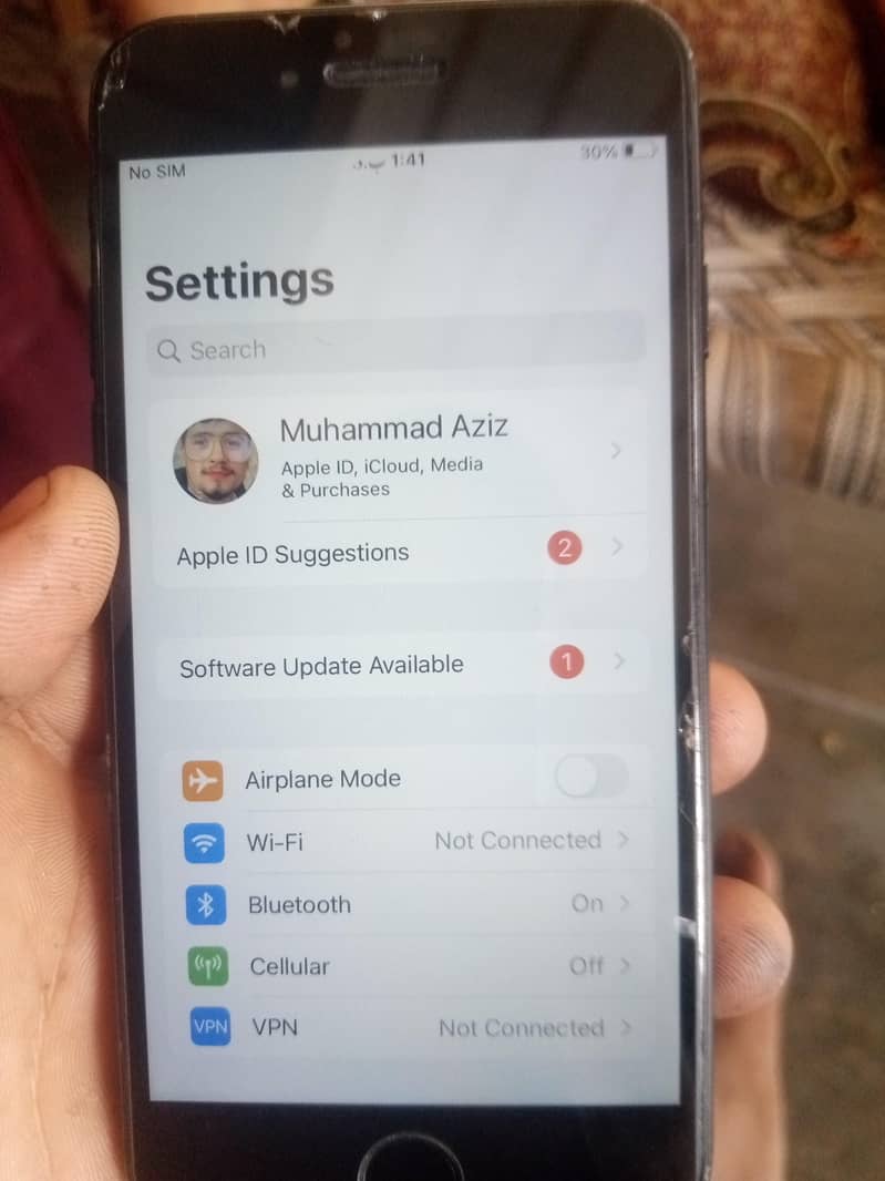 Apple iPhone 7 4