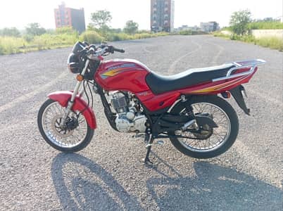 Road Prince Twister 125 Brand New