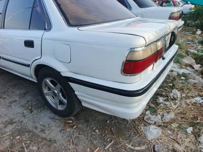 Toyota Corolla 1988