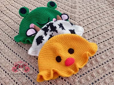 Soft & Cozy Handmade Crochet Outfits for Babies