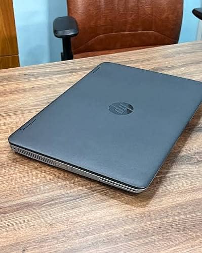 HP ProBook 640 G3 - Core i5 7th Gen - 8GB DDR4 - 256GB SSD