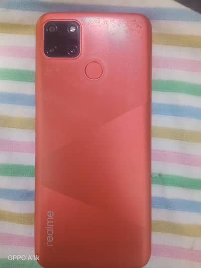 Realme C21