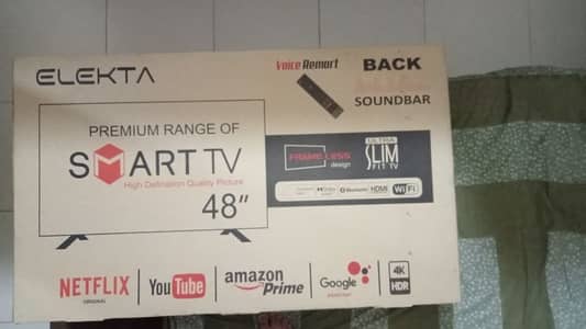 BRAND NEW LED URGENT SALE 48 inch