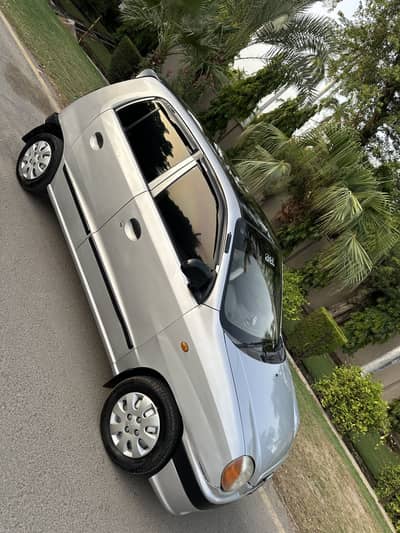 Hyundai Santro 2004