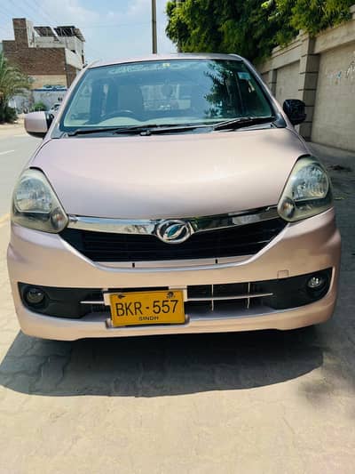 Daihatsu Mira 2014/17