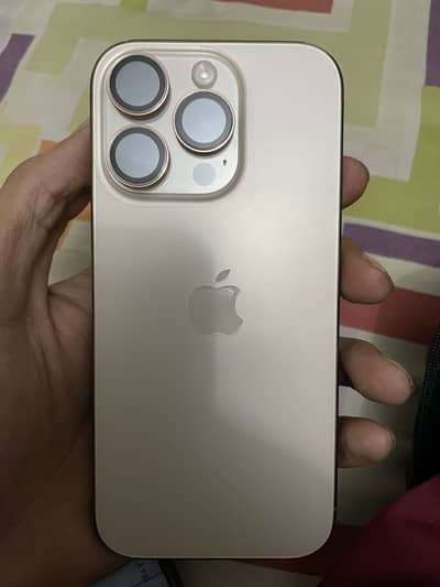 Apple iPhone 16 Pro