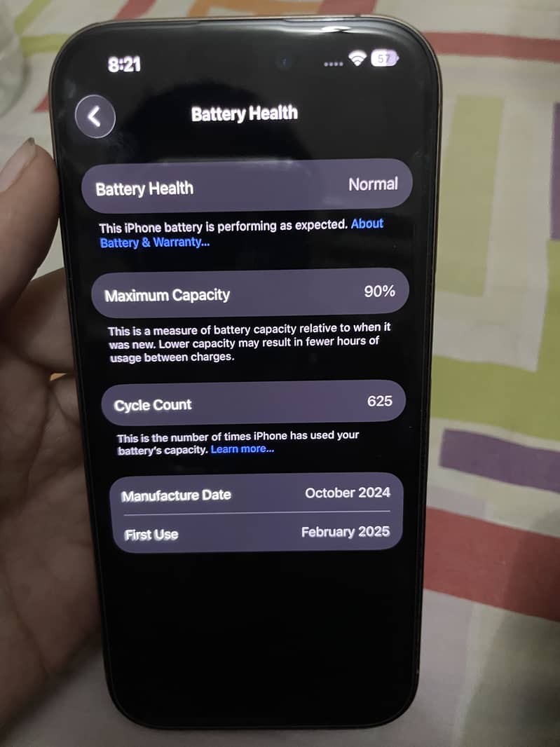 Apple iPhone 16 Pro 6