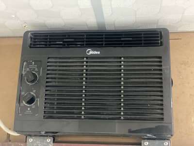 0.5 ton Window inverter AC with 110v supply